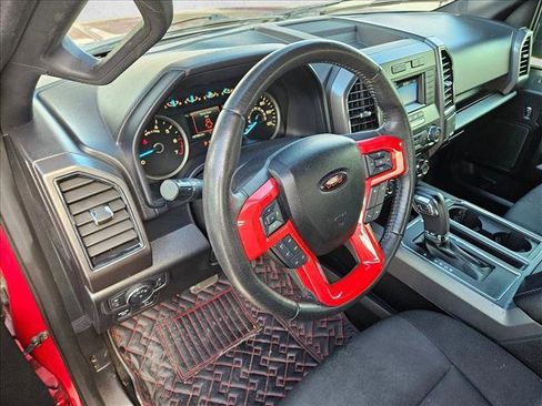 Used 2018 Ford F150 XLT w/ Equipment Group 301A Mid RWD image 9