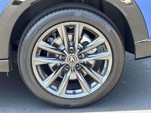 Used 2025 Acura ADX A-Spec FWD image 9