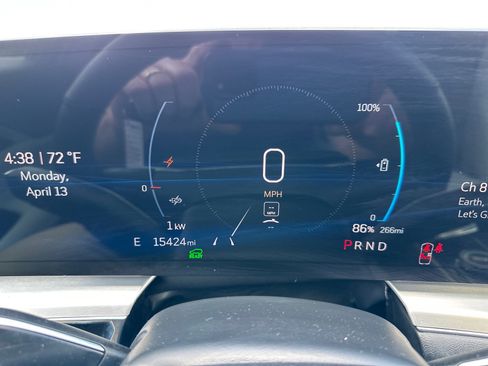 Used 2024 Cadillac Lyriq Luxury w/ LPO, Floor Liner Package image 35