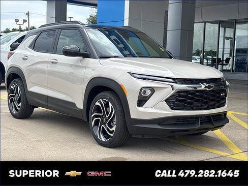 New 2026 Chevrolet TrailBlazer RS w/ Convenience Package FWD image 1