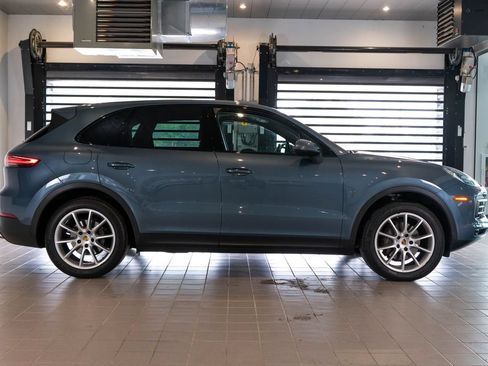 Certified 2019 Porsche Cayenne AWD/4WD image 10