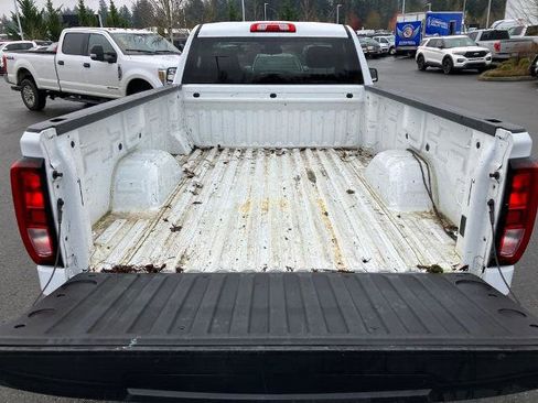 Used 2023 GMC Sierra 1500 Pro w/ Pro Value Package image 30