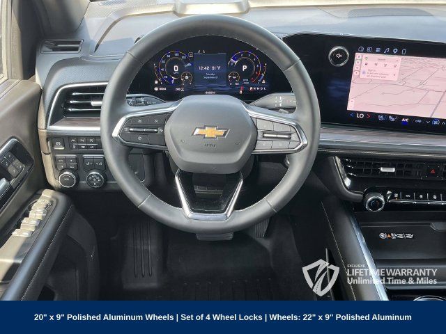 Used 2025 Chevrolet Tahoe Premier AWD/4WD image 20