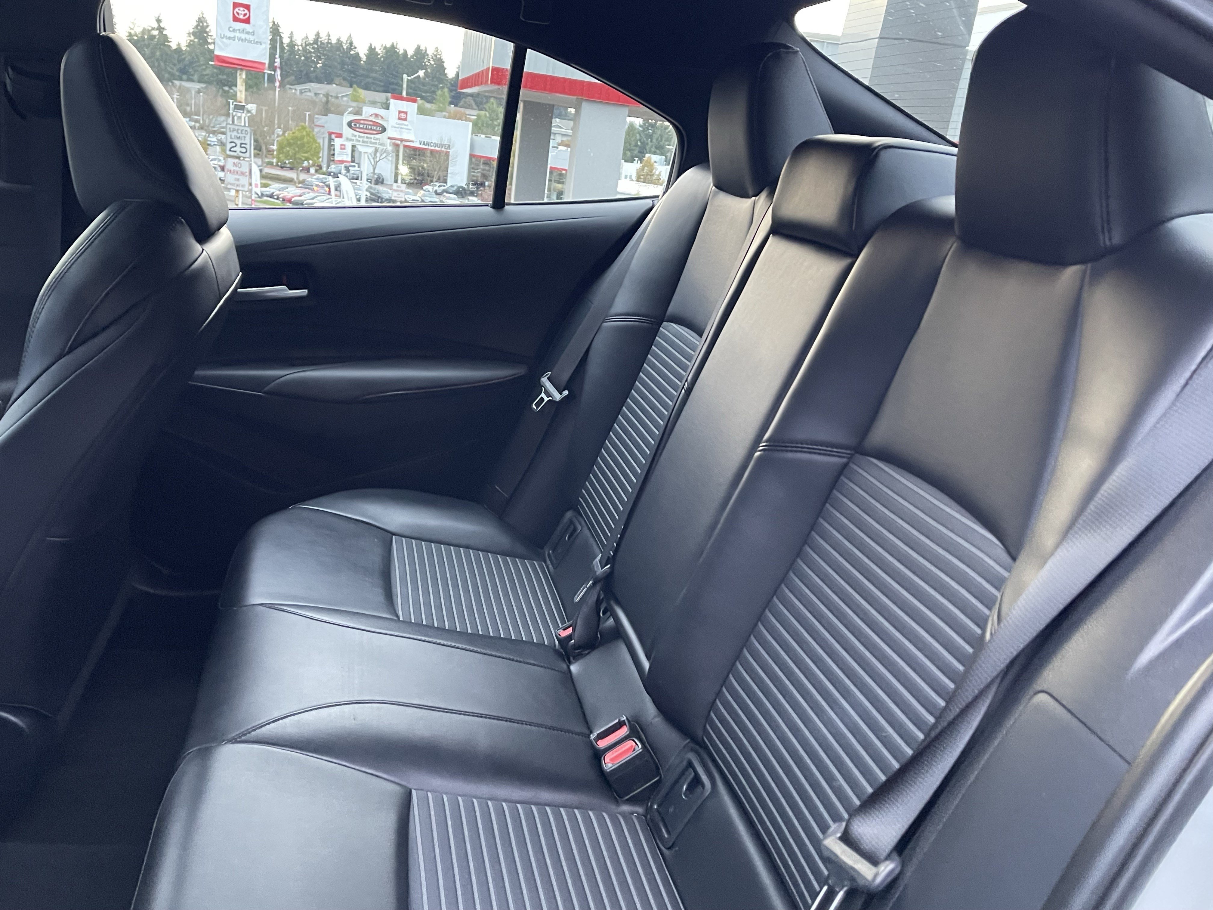 Certified 2024 Toyota Corolla XSE FWD image 14