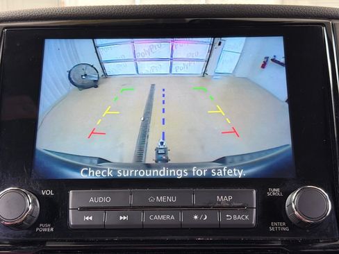 Used 2021 Nissan Titan PRO-4X AWD/4WD image 48