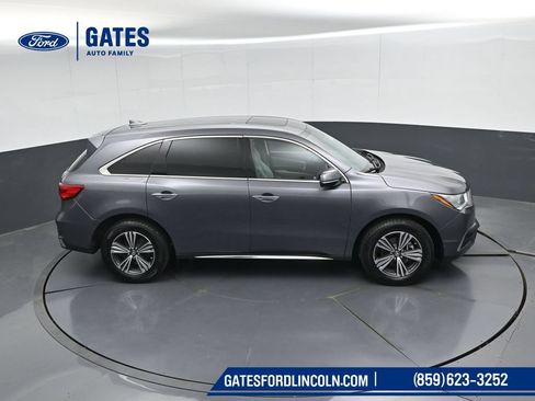 Used 2018 Acura MDX SH-AWD image 49