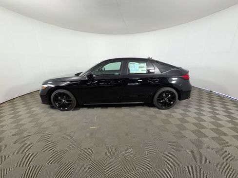 New 2026 Honda Civic Sport image 21