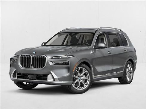 New 2027 BMW X7 M60i AWD/4WD image 1