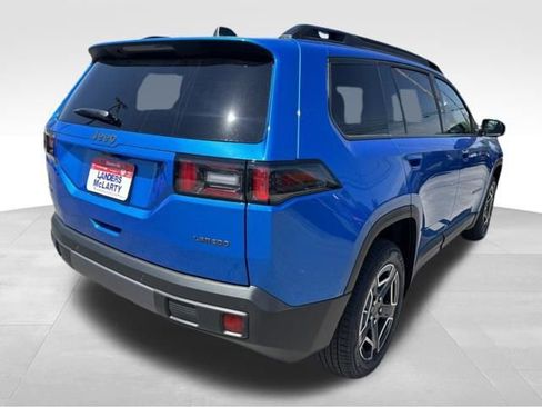 New 2026 Jeep Cherokee Laredo AWD/4WD image 5