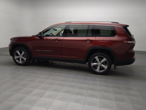 Used 2021 Jeep Grand Cherokee L Limited w/ MOPAR Finishing Package image 3