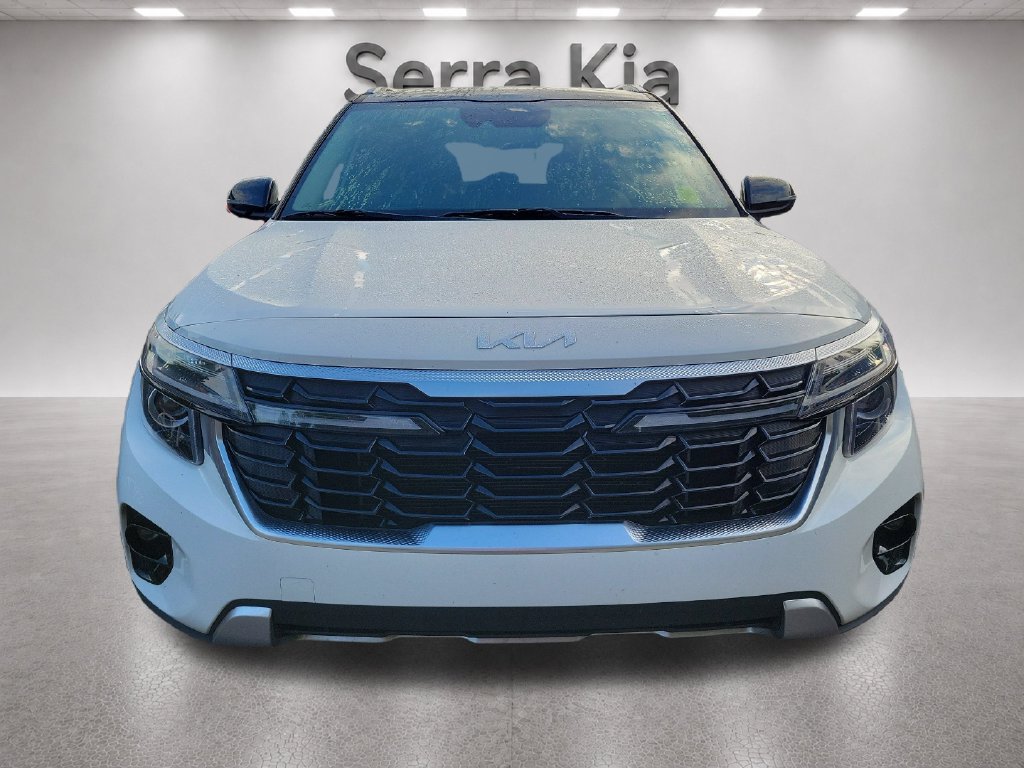 Used 2025 Kia Seltos S FWD image 2