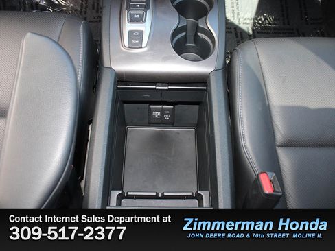 Certified 2023 Honda Passport EX-L image 19