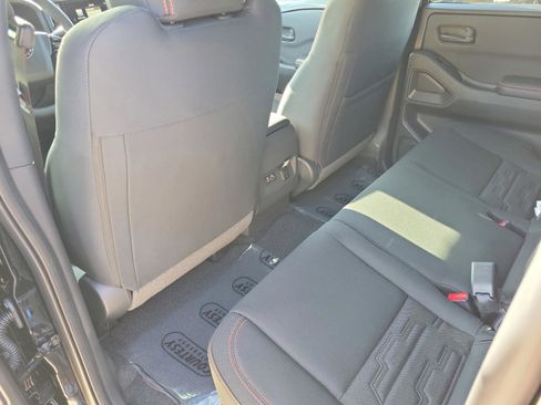 New 2026 Nissan Frontier Pro-X image 12