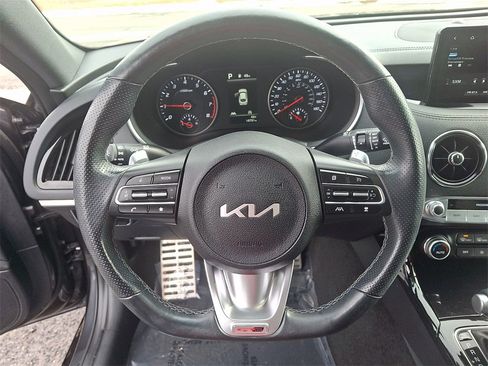 Certified 2022 Kia Stinger GT-Line image 20