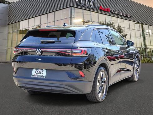 Used 2022 Volkswagen ID.4 Pro S RWD image 4