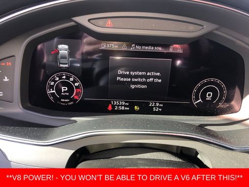 Used 2023 Audi RS 7 4.0T image 8