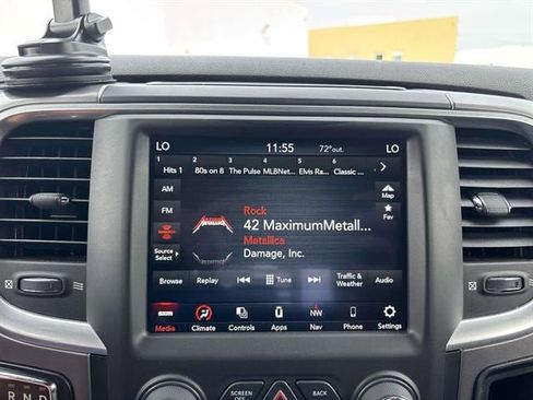 Certified 2022 RAM 1500 Classic Warlock w/ Electronics Group image 20