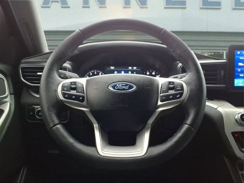 Used 2023 Ford Explorer XLT w/ Equipment Group 202A image 20