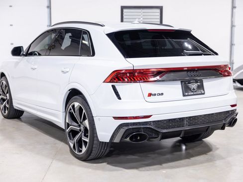 Used 2024 Audi RS Q8 AWD/4WD image 7