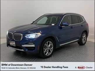 Used 2021 BMW X3 xDrive30i w/ Premium Package image 1