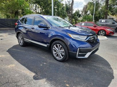 Used 2022 Honda CR-V Touring