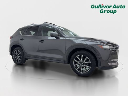 Used 2018 MAZDA CX-5 Touring w/ Preferred Equipment Package AWD/4WD image 12