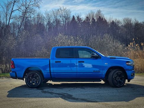 New 2026 RAM 1500 Big Horn image 2