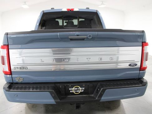 Used 2023 Ford F150 Limited AWD/4WD image 8