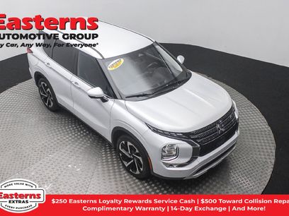 Used 2024 Mitsubishi Outlander SE