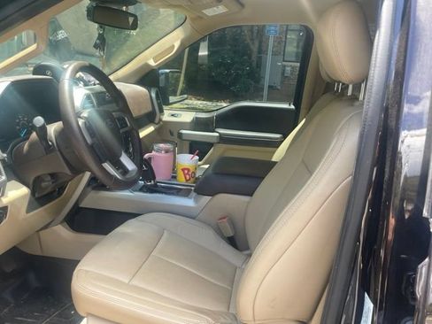 Used 2019 Ford F150 Lariat AWD/4WD image 12