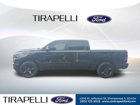 Used 2019 RAM 1500 Big Horn AWD/4WD image 4