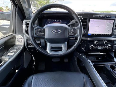 Used 2024 Ford F350 Lariat w/ Lariat Ultimate Package image 8