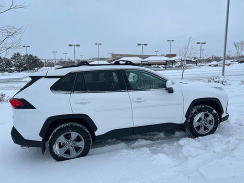 Used 2024 Toyota RAV4 XLE image 6
