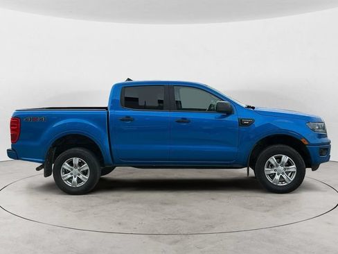 Used 2023 Ford Ranger XLT AWD/4WD image 4