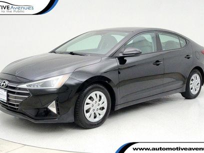 Used 2019 Hyundai Elantra SE