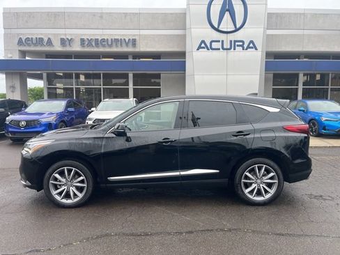 Used 2023 Acura RDX AWD w/ Technology Package image 5
