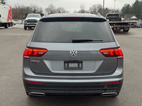 Used 2019 Volkswagen Tiguan S w/ Driver Assistance Package FWD image 4