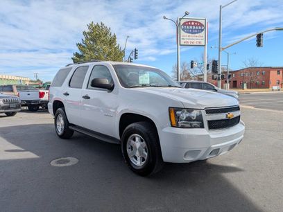Used 2012 Chevrolet Tahoe 4WD