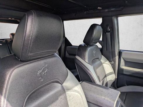 Used 2023 Ford Bronco Black Diamond image 23