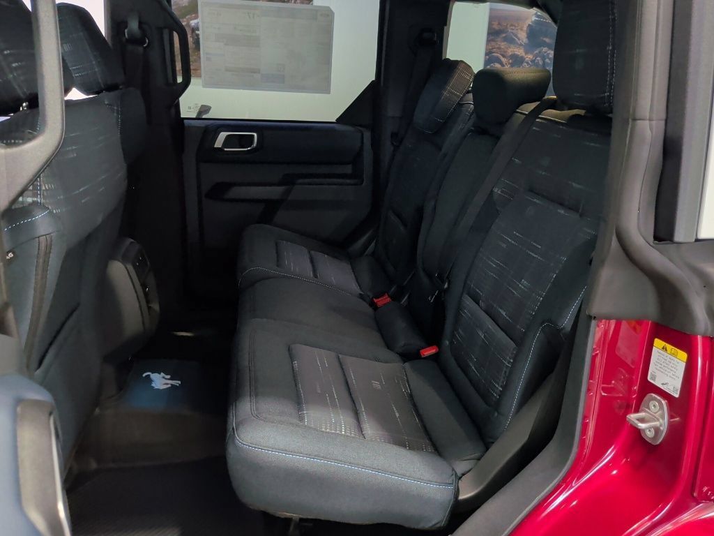 New 2026 Ford Bronco Heritage Edition AWD/4WD image 31