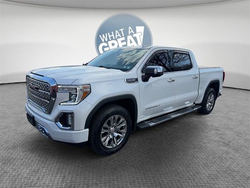 Used 2021 GMC Sierra 1500 Denali image 8