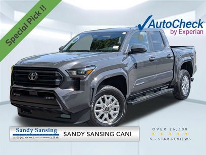 Used 2024 Toyota Tacoma SR5