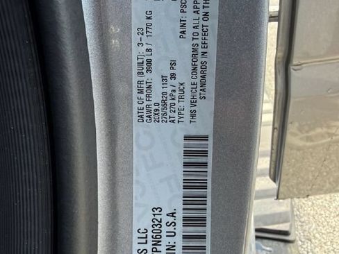 Used 2023 RAM 1500 Big Horn AWD/4WD image 34