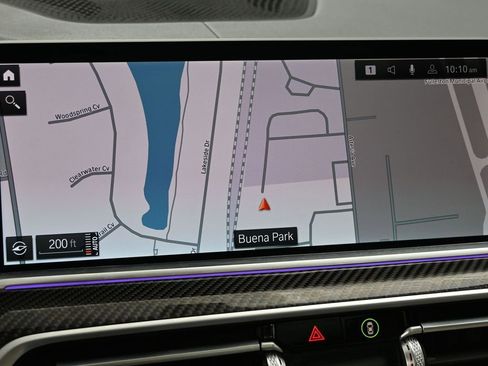 Used 2022 BMW X5 M50i w/ Executive Package image 16