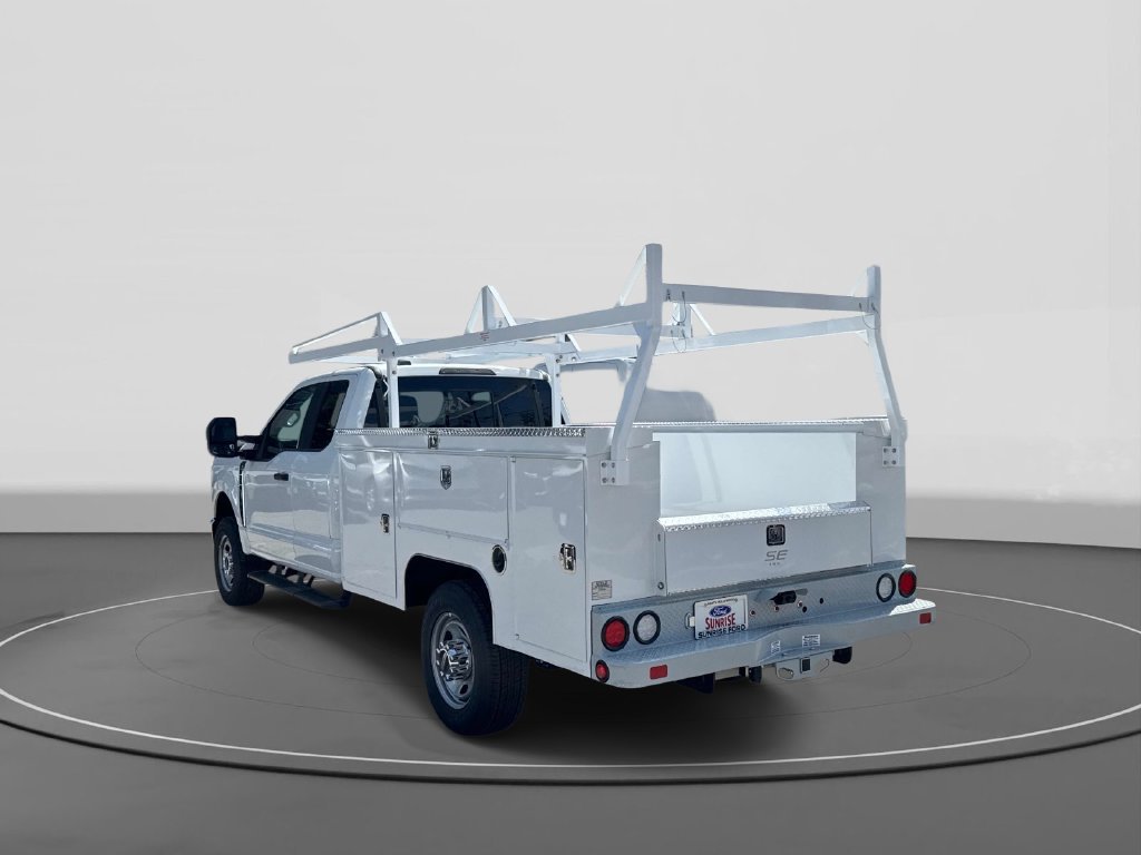 New 2026 Ford F350 XL w/ XL Chrome Package AWD/4WD image 6
