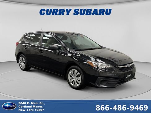 Used 2022 Subaru Impreza 2.0i AWD/4WD image 7