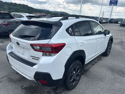 Certified 2023 Subaru Crosstrek 2.5i Sport AWD/4WD image 3