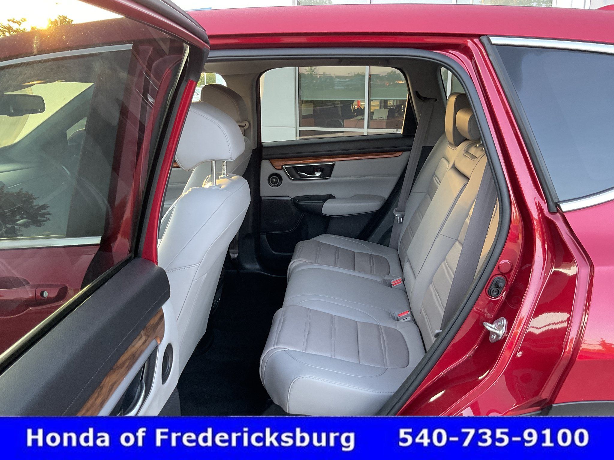 Certified 2020 Honda CR-V EX-L image 28
