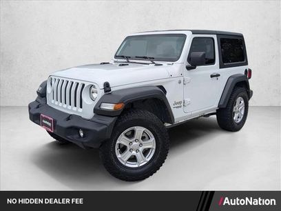 Used 2020 Jeep Wrangler Sport
