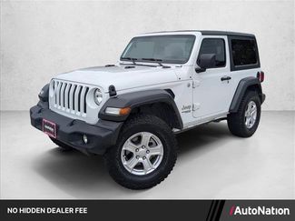Used 2020 Jeep Wrangler Sport AWD/4WD video 1